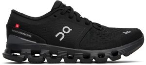 On Black Cloud X 4 Sneakers