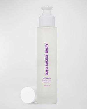 Cleansed Ginkgo Purifying Gel Facial Cleanser, 3.4 oz.