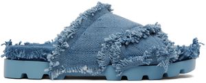 CAMPERLAB Sandales Brutus bleues