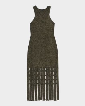 Kaia Cutout Midi Dress