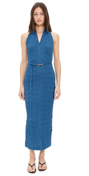 Sabina Musayev Kora Dress Navy L