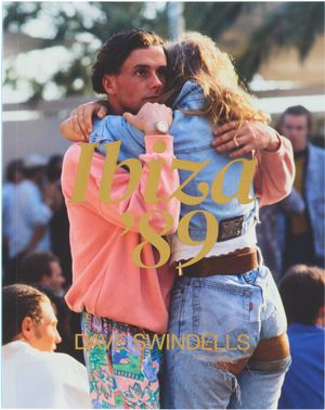 IDEA Dave Swindells Ibiza '89