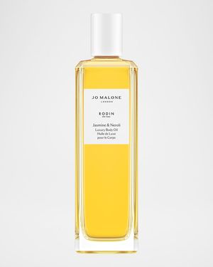 3.68 oz. Jasmine & Neroli Luxury Body Oil