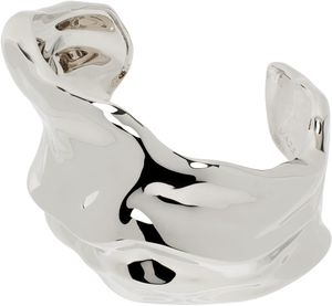 Dries Van Noten Silver Brass Bracelet