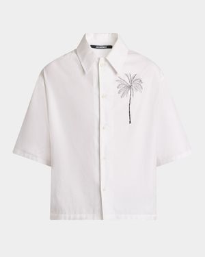 Men's Aloe Cruise Sport Shirt