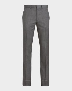 Men's Gregory Flat-Front Pants