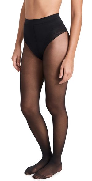 Wolford Tummy 20 Control Top Tights Gobi XL