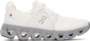 On White Cloudswift 4 Sneakers