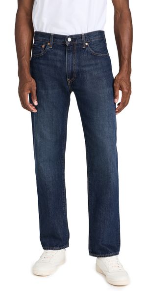Levi's 555 Relaxed Straight Jeans Up The Score 30