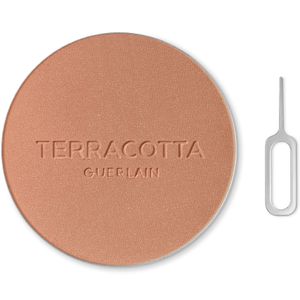 Guerlain - Terracotta la poudre bronzante 96 d'ingrédients d'origine naturelle - recharge - 8,5g - Beige