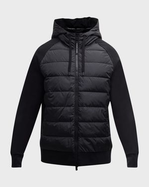 Men's Hybridge Huron Full-Zip Hoodie