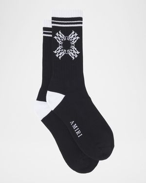 Men's MA Quad Crew Socks
