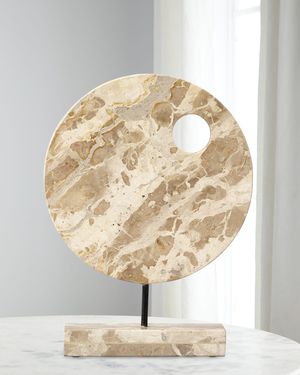 Satellite Marble Stand