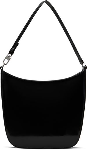 BY FAR Black Suli Bag
