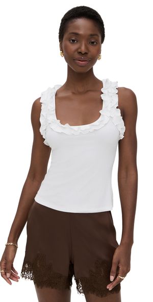 ROAME Paloma Tank Ivory S