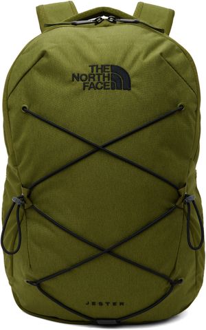 The North Face Khaki Jester Backpack