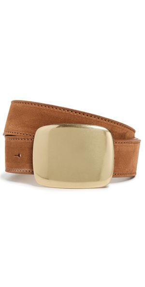 B-Low The Belt Leighton Belt Cognac/Brass S