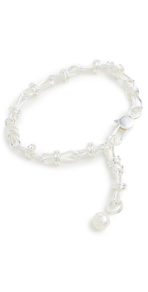 Sophie Blake Tyla Bracelet Silver One Size