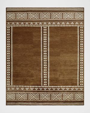 Riviera Hand-Knotted Rug, 10' x 14'