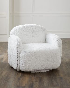 Zuri Swivel Chair