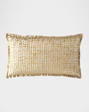 Jolie Quilted King Pillow
