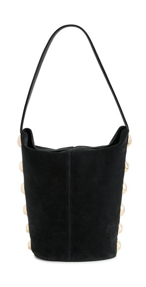 SIMKHAI Amaya Bucket Bag Black One Size