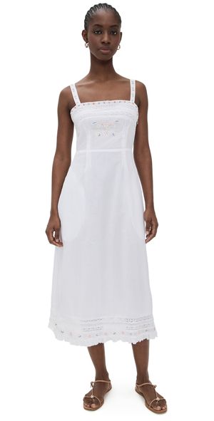 Ciao Lucia Kang Dress White L