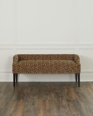 Olipha End-of-Bed Bench, 60"