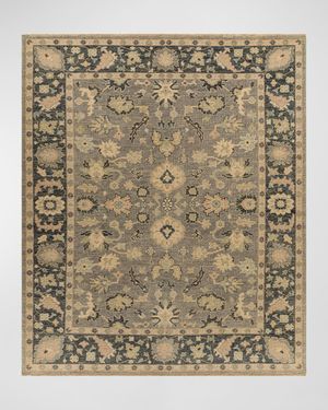 Anaya Hand-Knotted Rug 6' x 9', 6' x 9'