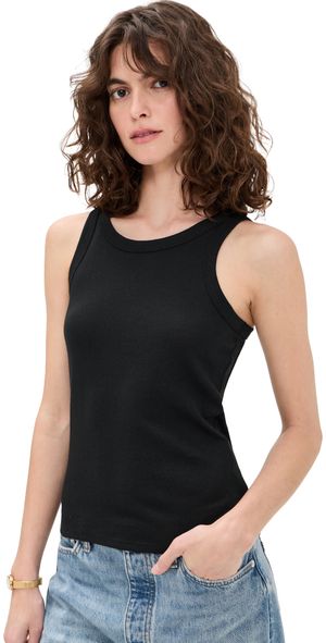 Z Supply Select Airy Tank Black L