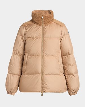 Esnaie Short Down Jacket