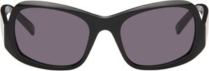 Givenchy Black GV Day Sunglasses