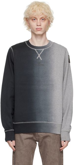 Parajumpers Gray Zane Sweatshirt