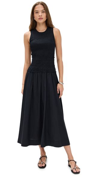 Apiece Apart Siempre Dress Black L