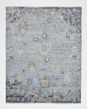 Elodie Hand-Knotted Rug, 10' x 14'
