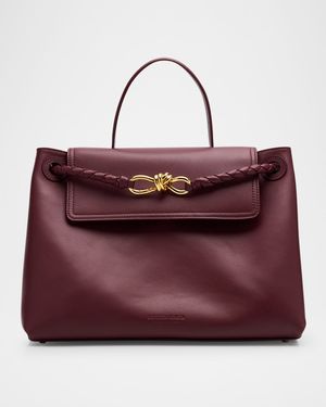 Ciao Ciao Medium Leather Top-Handle Bag
