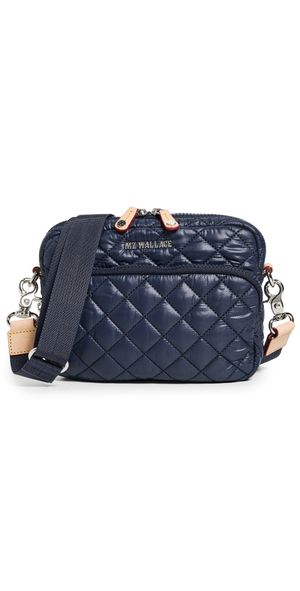 MZ Wallace Small Metro Camera Bag Dawn One Size