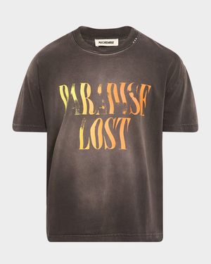 Men's Paradise Lost Placeholder Graphic T-Shirt