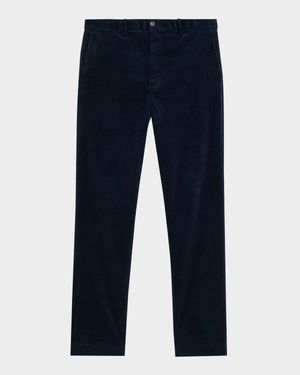 Men's Stretch Corduroy Pants