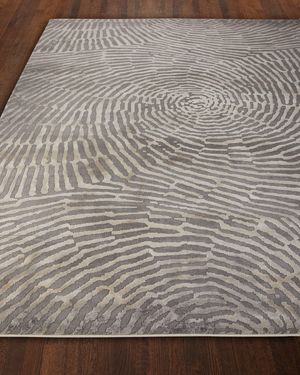 Euphrasia Power-Loomed Rug, 8' x 10'