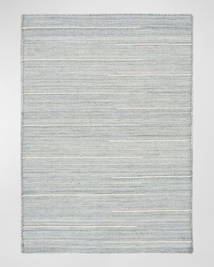 Carson Flatweave Rug, 6' x 9'
