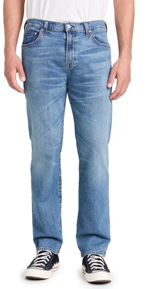 Citizens of Humanity Elijah Straight Jeans Santa Fe 38