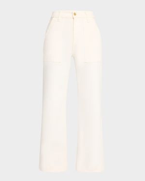 Clifford Wide-Leg Jeans