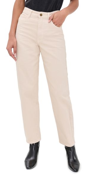 Enza Costa Easy Jeans Beige 0