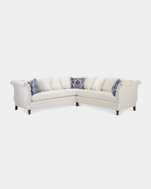 Gigi Sectional Sofa