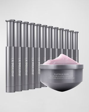 Platinum Rare Haute-Rejuvenation Intensive Treatment Mask Refill