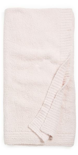Barefoot Dreams CozyChic Throw Pink One Size
