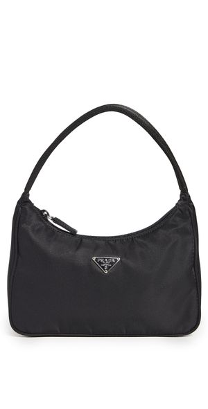 Shopbop Archive Prada Nylon Pouch Black One Size
