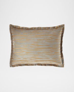 Zara Standard Pillow, 20 x 26