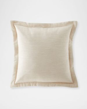 Amelie Solid Linen European Sham